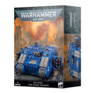 Space Marines: Land Raider Crusader/ Redeemer