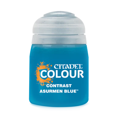 ASURMEN BLUE