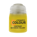 BAD MOON YELLOW