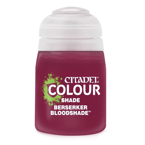 BERSERKER BLOODSHADE