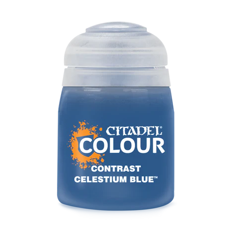 CELESTIUM BLUE