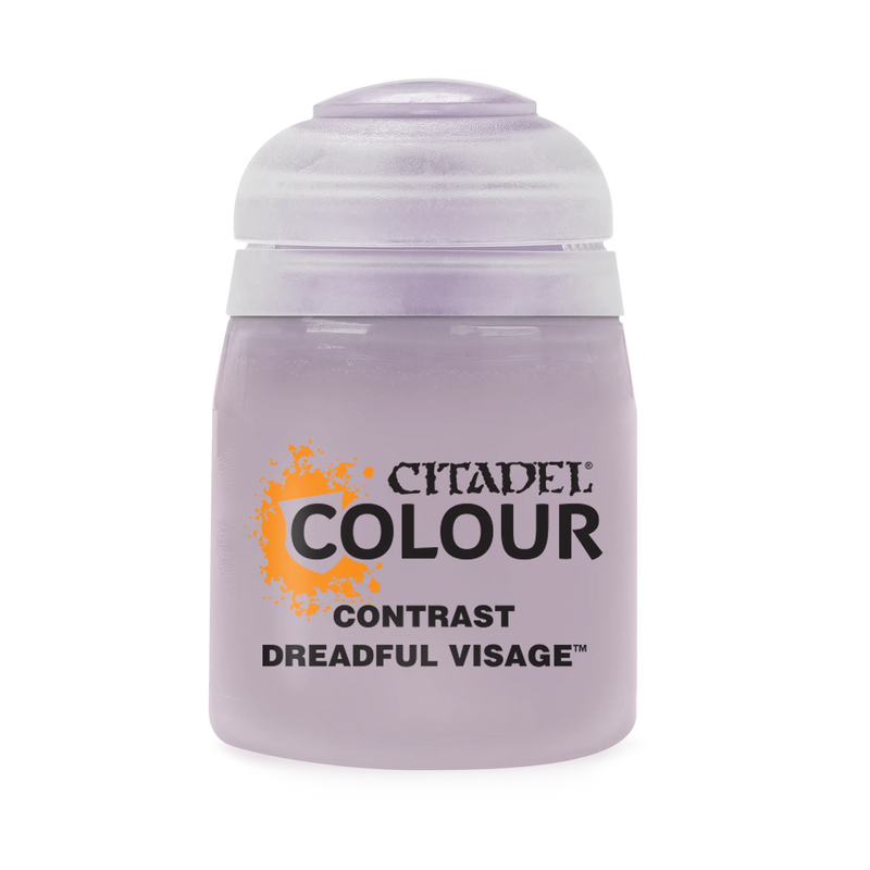 DREADFUL VISAGE