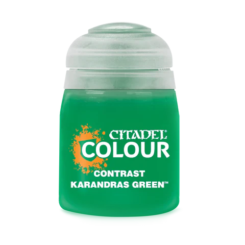 KARANDRAS GREEN