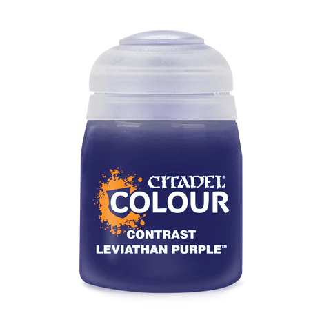 LEVIATHAN PURPLE