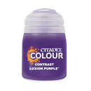 LUXION PURPLE