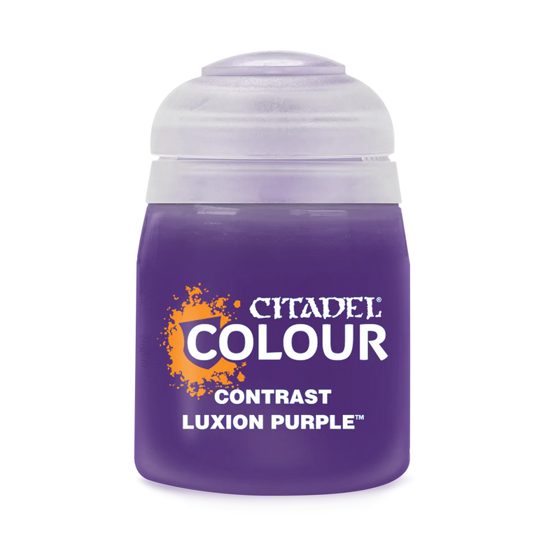 LUXION PURPLE