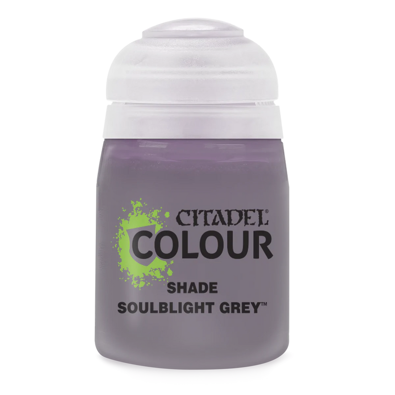 SOULBLIGHT GREY