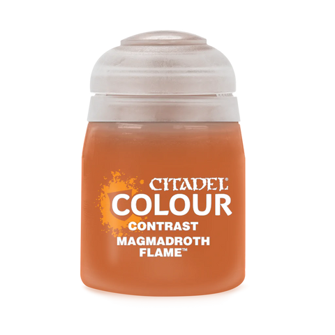 MAGMADROTH FLAME