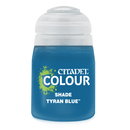 TYRAN BLUE