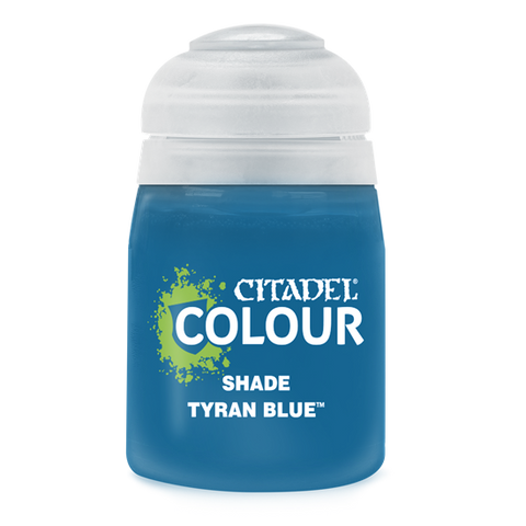 TYRAN BLUE