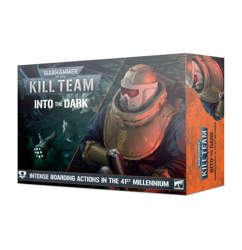 KILL TEAM: INTO THE DARK