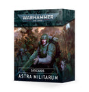 Datacards: Astra Militarum