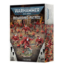 BOARDING PATROL: T'AU EMPIRE [PRE ORDER]