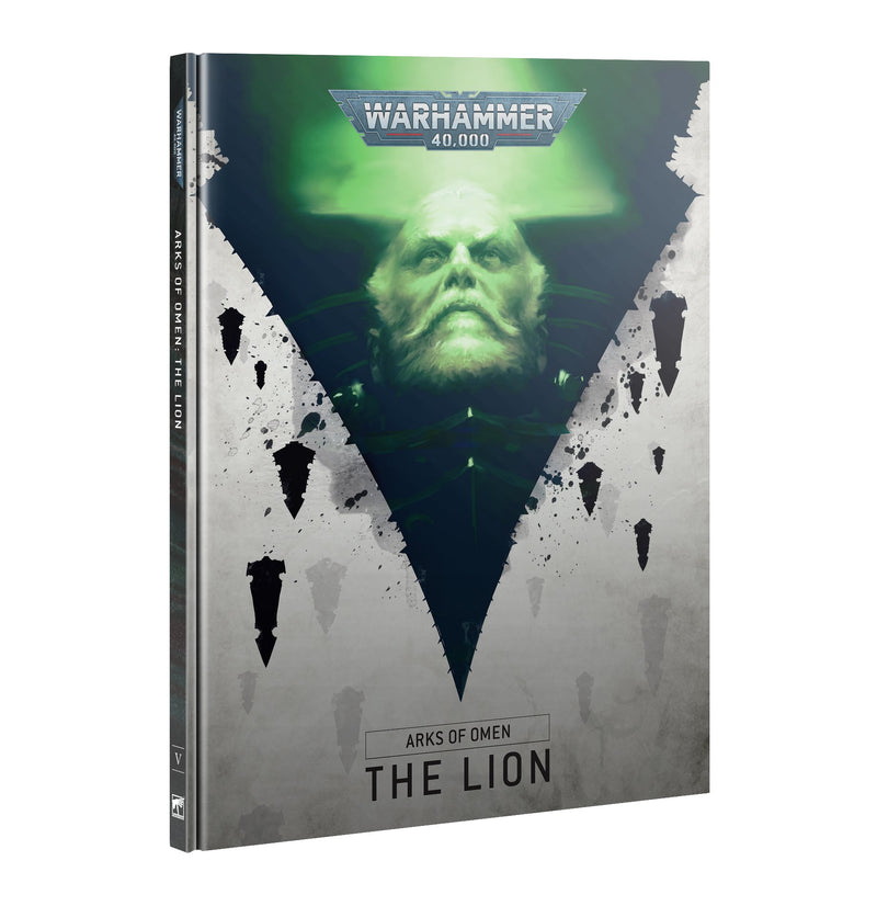 ARKS OF OMEN: THE LION [PRE ORDER] DELAYED