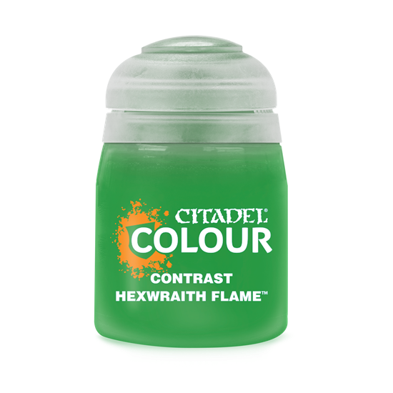 HEXWRAITH FLAME (CONTRAST)