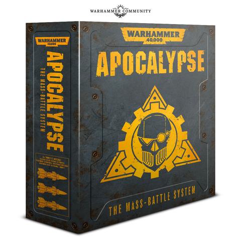 Apocalypse: The Mass-Battle System
