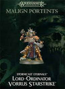 Lord-Ordinator Vorrus Starstrike