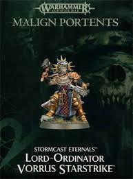 Lord-Ordinator Vorrus Starstrike
