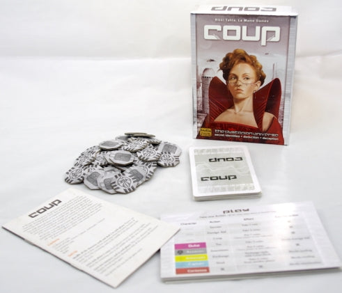 Coup