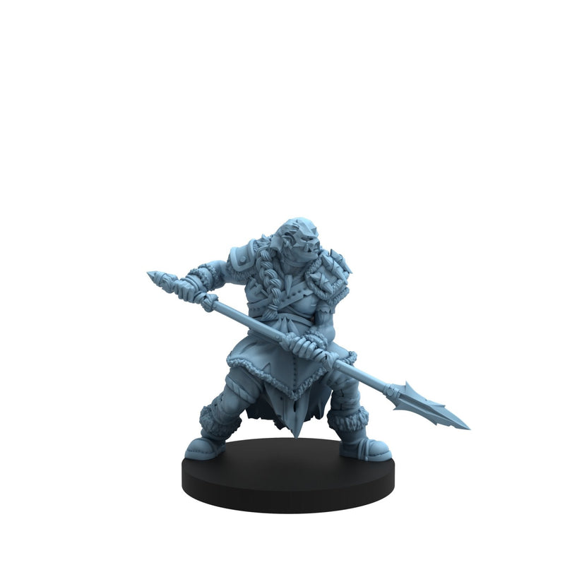 Epic Encounters: Halls of the Orc King