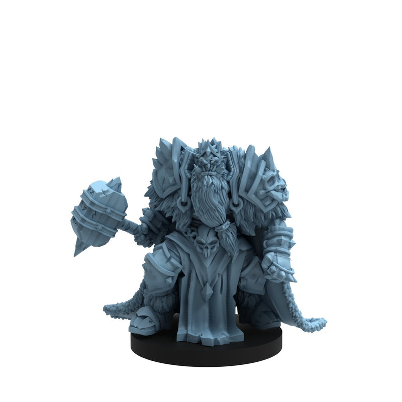 Epic Encounters: Halls of the Orc King
