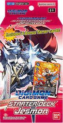 Digimon Starter Deck Jesmon