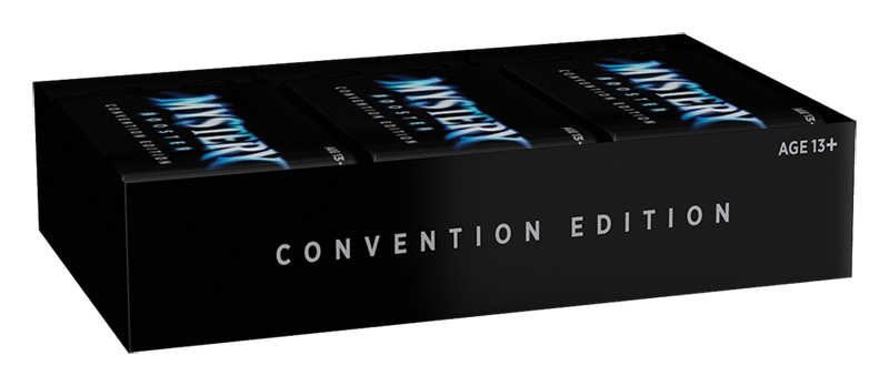 Magic: The Gathering: Mystery Booster Convention Edition Booster Box