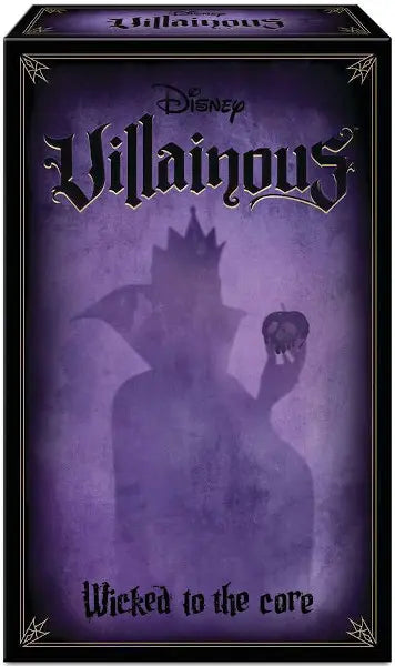 Disney Villainous: Wicked to the Core