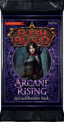 Arcane Rising Unlimited Booster Pack