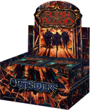 Flesh And Blood: Outsiders Booster Box