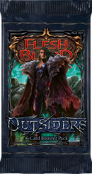 Flesh And Blood: Outsiders Booster Pack
