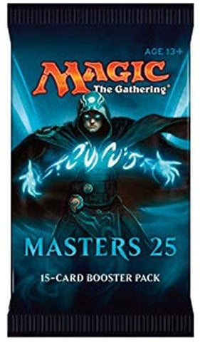 Magic: The Gathering: Masters 25 Booster Pack