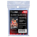 UP Clear Card Sleeves (Penny Sleeves)