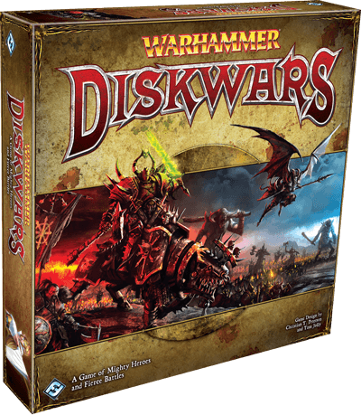 Warhammer: Diskwars