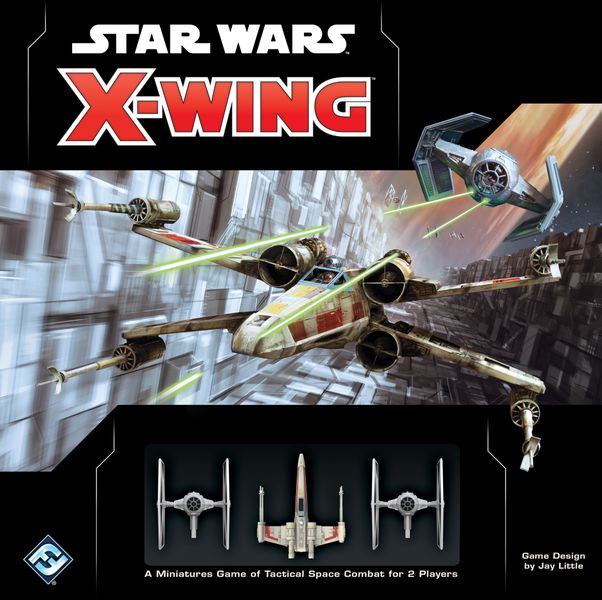 X-Wing 2nd Ed: Core Set