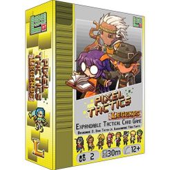 Pixel Tactics Legends