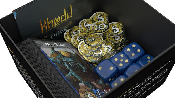 Khedu: The Card Game