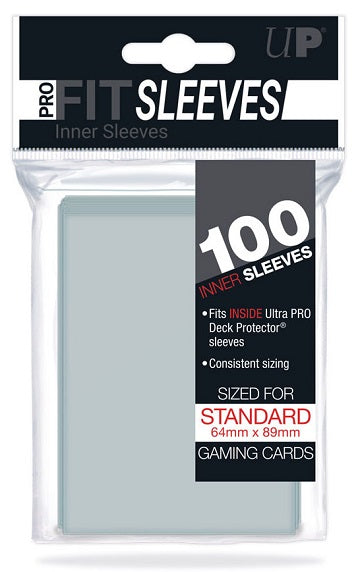 UP Pro-fit Sleeves x100
