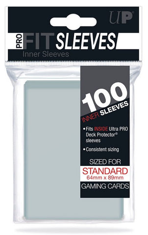 UP Pro-fit Sleeves x100