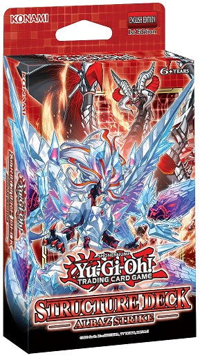 Yugioh Albaz Strike Structure Deck