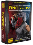 Coup Rebellion - Anarchy