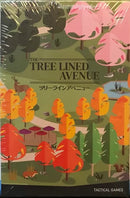 The Tree Lined Avenue