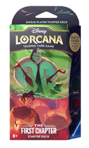 Disney Lorcana: The First Chapter: Starter Deck