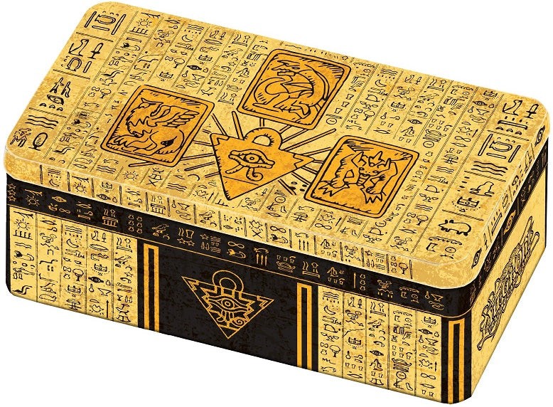 Yu-Gi-Oh! 2022 Tin of the Pharaoh’s Gods