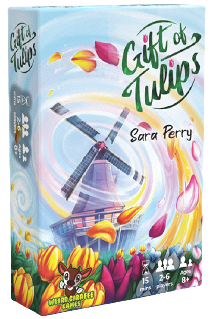 Gift of Tulips