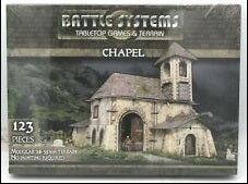 Battle Systems: Chapel