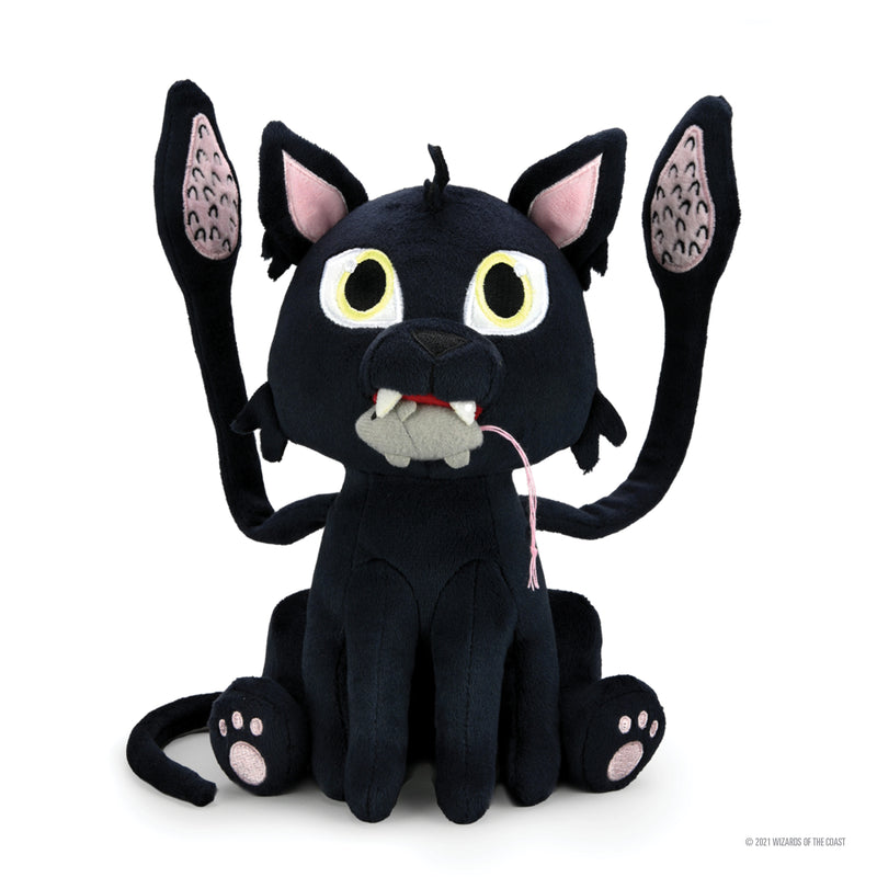 Plushie: D&D Displacer Beast Phunny by Kidrobot