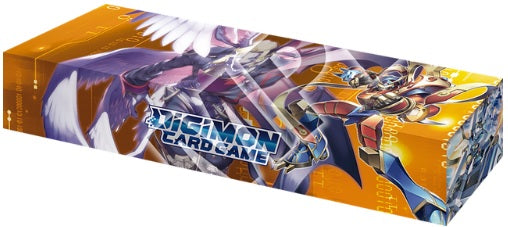 DIGIMON 2ND ANNIVERSARY SET [PB-12E]