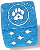 Magical Kitties Save the Day: Kitty Paw Dice (6D6)