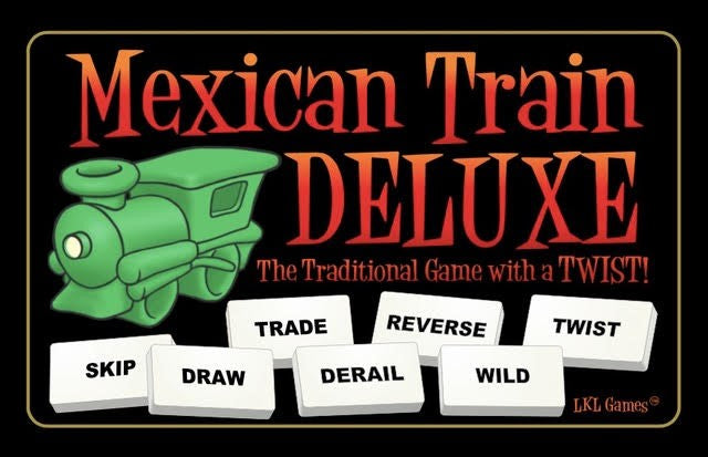 Mexican Train Deluxe